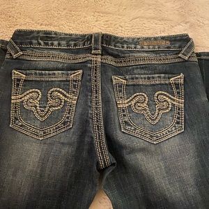 Re-Rock for express jeans size 2
